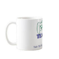 Teaching Fido Logo Wear mugs