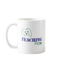 Teaching Fido Logo Wear mugs