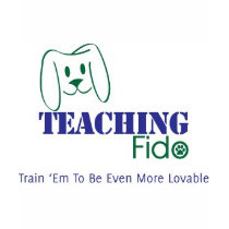 Teaching Fido Logo Wear t-shirts by teachingfido Teaching Fido Logo Wear t-shirts