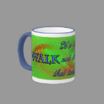 Teaching Inspiration mugs