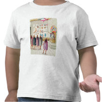 Teaching the Reading of Manuscripts T Shirt