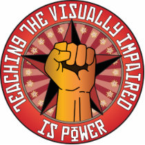 Teaching The Visually Impaired Is Power Cut Outs