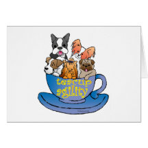 teacup agility cards