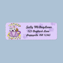 Teacup Agility labels