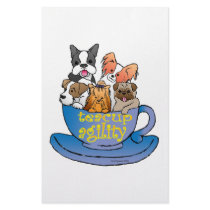 teacup agility stationery by cathylester teacup agility stationery