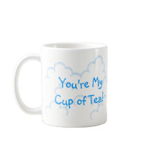 Teacup Angel Mug