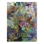 Teacup Garden*** Postcards