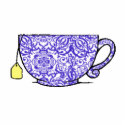 teacup magnet photo sculptures