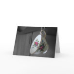 Teacup Note Card