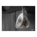 Teacup Poster posters