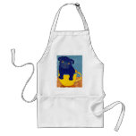 Teacup Pug Apron