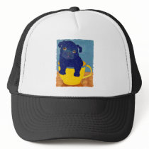 Teacup Pug hats