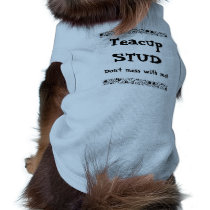 Teacup Stud pet clothing by myrtieshuman Teacup Stud pet clothing