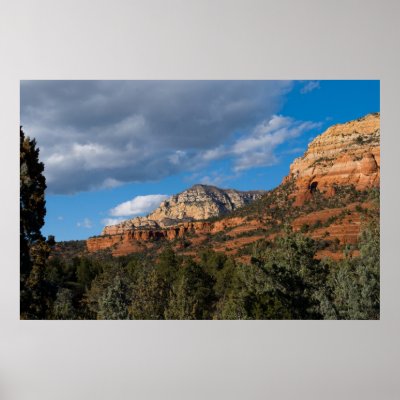 Teacup Trail 3213 Posters by SedonaPosters