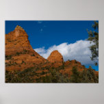 Teacup Trail in Sedona AZ 3205 Poster