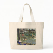 TeaGarden Tote Bag