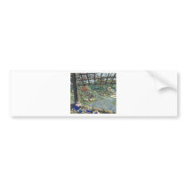TeaGarden Bumper Stickers