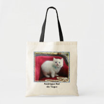 TEAGUE Tote Bag
