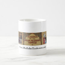 Teahouse of the Mullah Mug