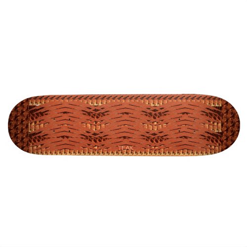 TEAK Skateboard skateboard
