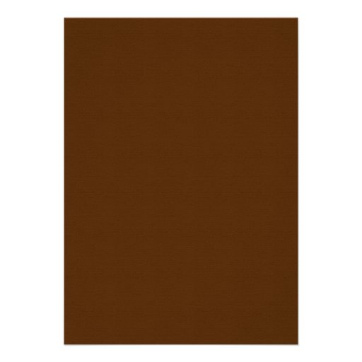 Teal and Brown Damask Pattern Wedding Invitations