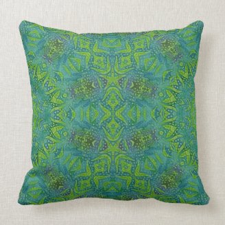  Pinang : Modern Tribal Batik Cushions