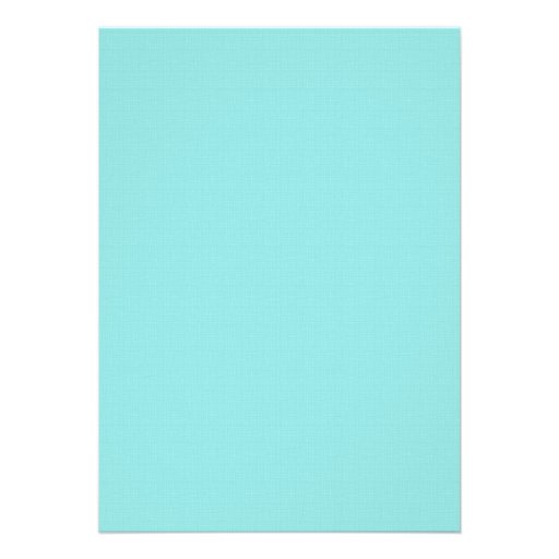 Teal And Silver Wedding Invitations