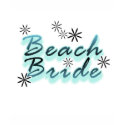 Teal Beach Bride Tshirts and Gifts shirt