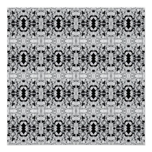 Teal Blue Black Silver Lace Classy Wedding Custom Announcements