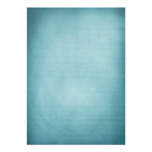 Teal Blue Dragonfly Swirls Wedding Custom Invites