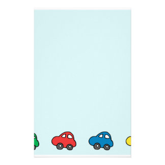Car Stationery | Zazzle