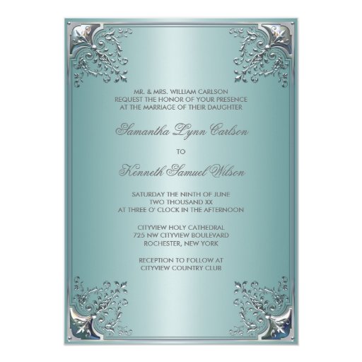 wedding invitations teal blue teal blue white wedding invitations zazzle wedding invitations teal blue teal blue white wedding invitations zazzle
