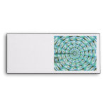 Teal Breeze Gift Envelope
