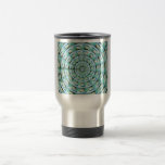 Teal Breeze Travel Mug