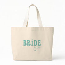 Teal Bride to Be bags by weddingsareus Teal Bride to Be bags
