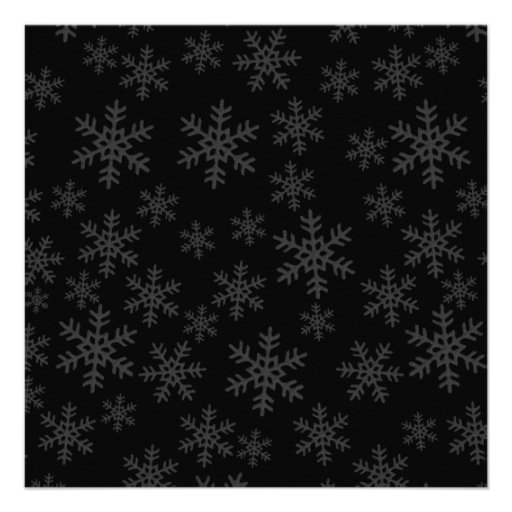 Teal Chandelier Black Snowflakes Sweet 16 Birthday Invites