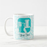 Teal Chemistry Mug