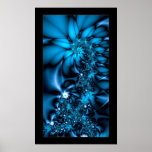 Teal Dreams Posters