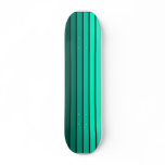 Teal Gradient Deck Skate Boards