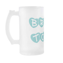 Teal Hearts Bride to Be mugs by weddingsareus Teal Hearts Bride to Be mugs
