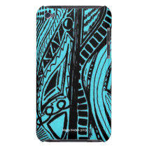 Teal iPod Touch Case casemate cases