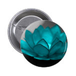 Teal Lotus Pins