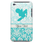 Teal Motocross Whip iPod Touch Cover