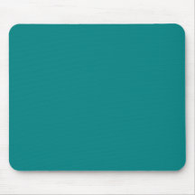 Teal Mouse Pads