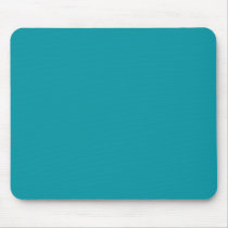 Teal Mousepad