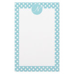 Monogrammed Stationery