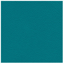 Teal Printed Pattern. Green Blue. Photo Sculpture