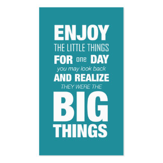 Motivational Words Business Cards &amp; Templates | Zazzle