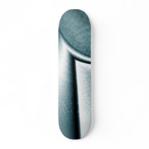 Teal Skateboard
