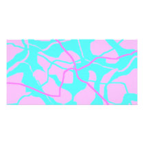 TEAL SPLASH photo cards by GULLY333 TEAL SPLASH photo cards